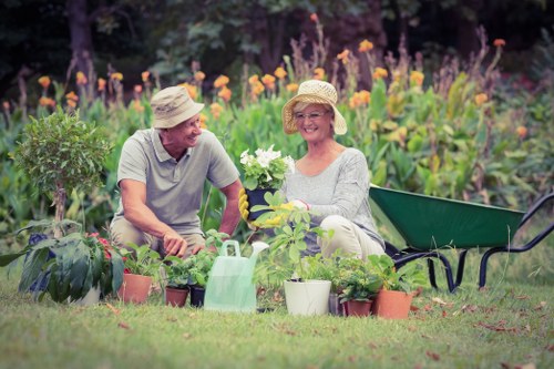 Gardener Docklands inclusive access overview banner